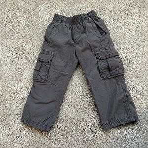 Tucker and Tate Lined Cargo Pants